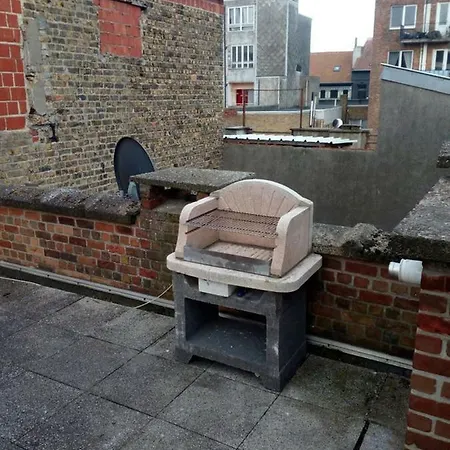 The Coolest Baby Penthouse In Oostende Exterior photo