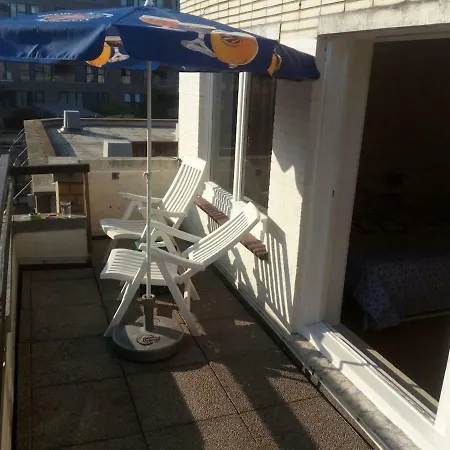 The Coolest Baby Penthouse In Oostende Exterior photo