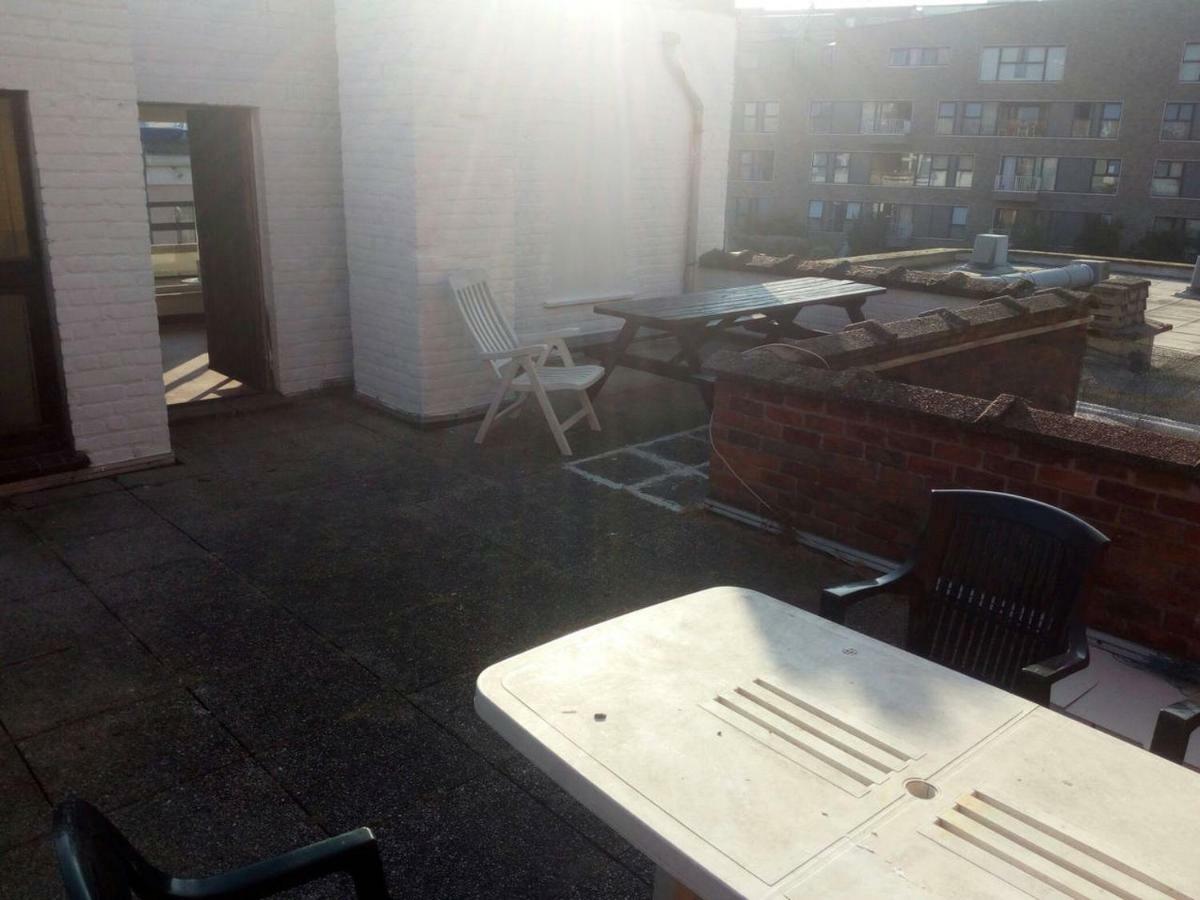The Coolest Baby Penthouse In Oostende